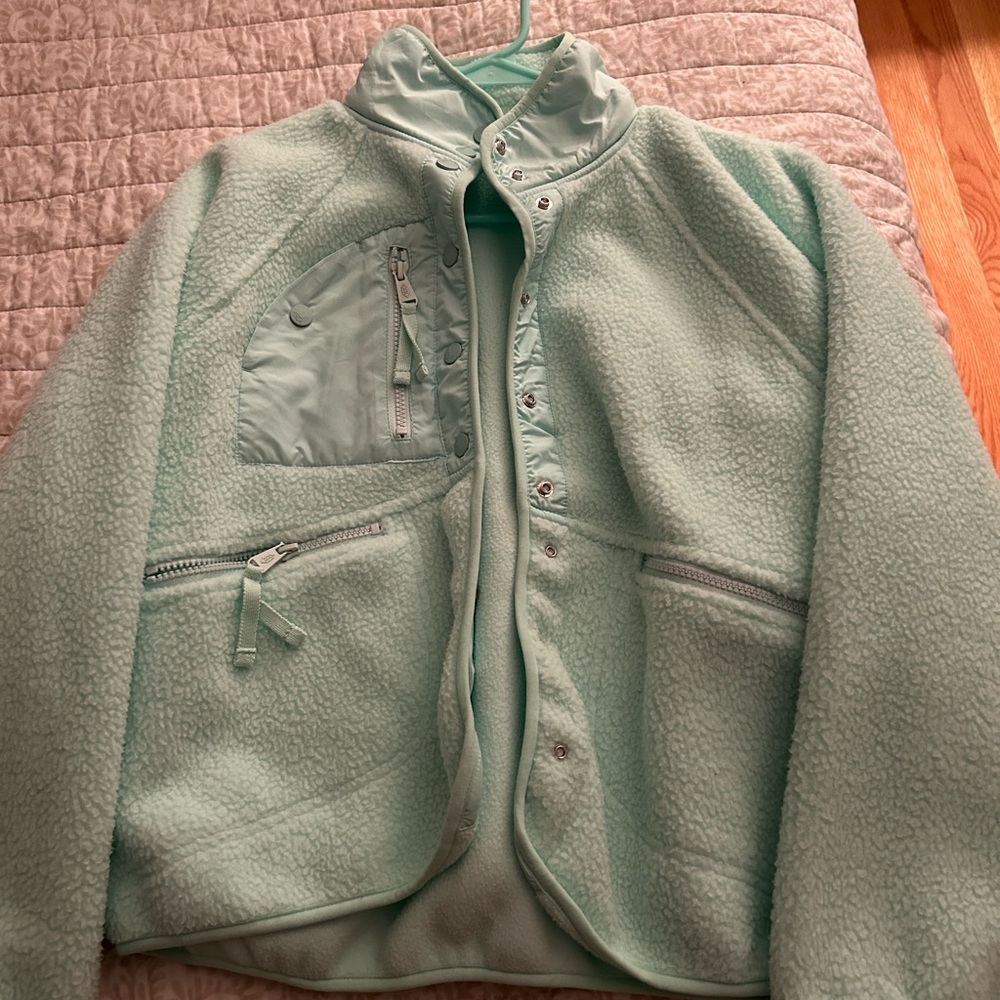 free people hit the slopes jacket